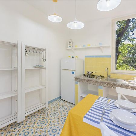 Le Querce Villa Procida Ngoại thất bức ảnh