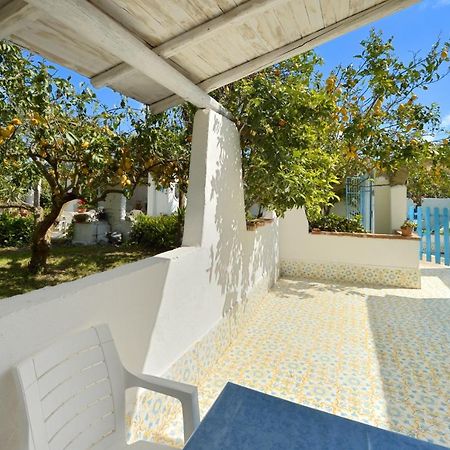 Le Querce Villa Procida Ngoại thất bức ảnh