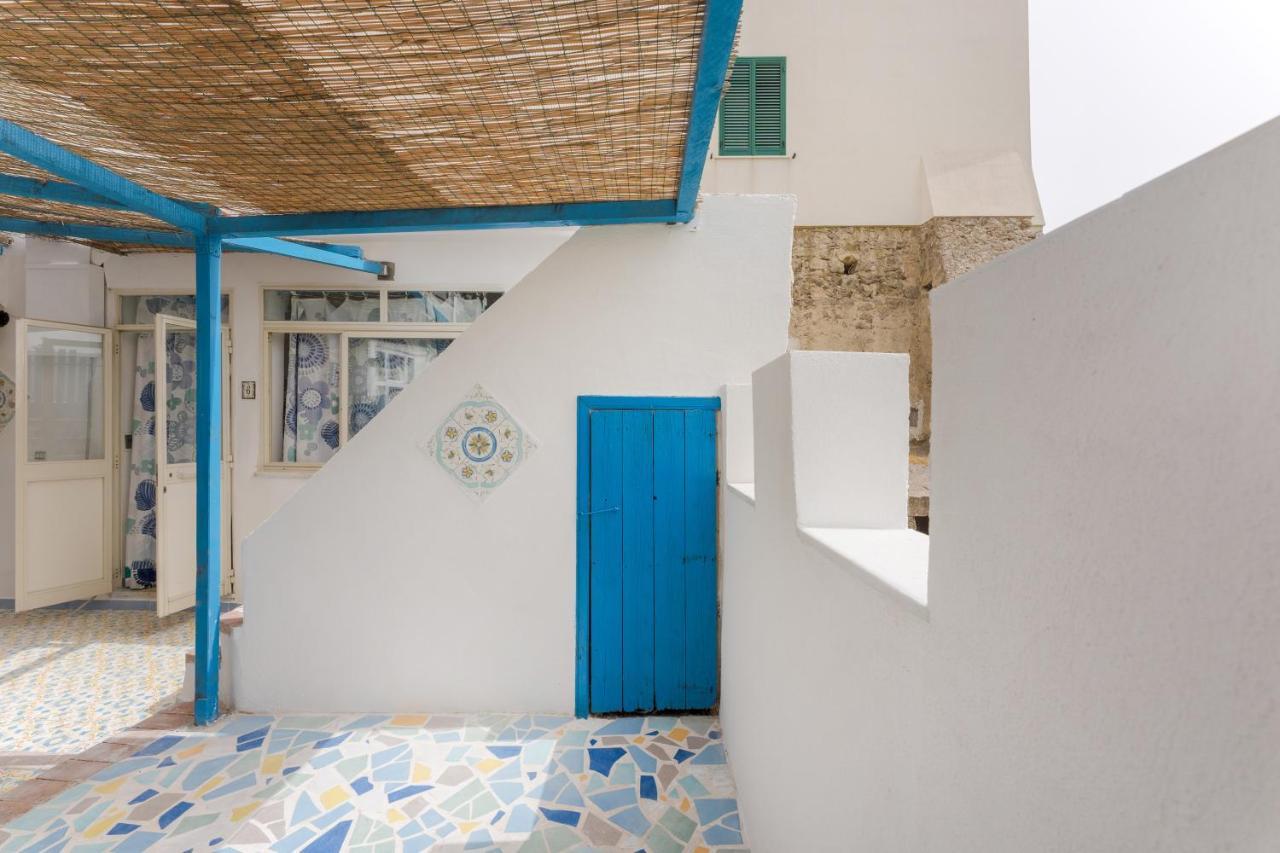 Le Querce Villa Procida Ngoại thất bức ảnh