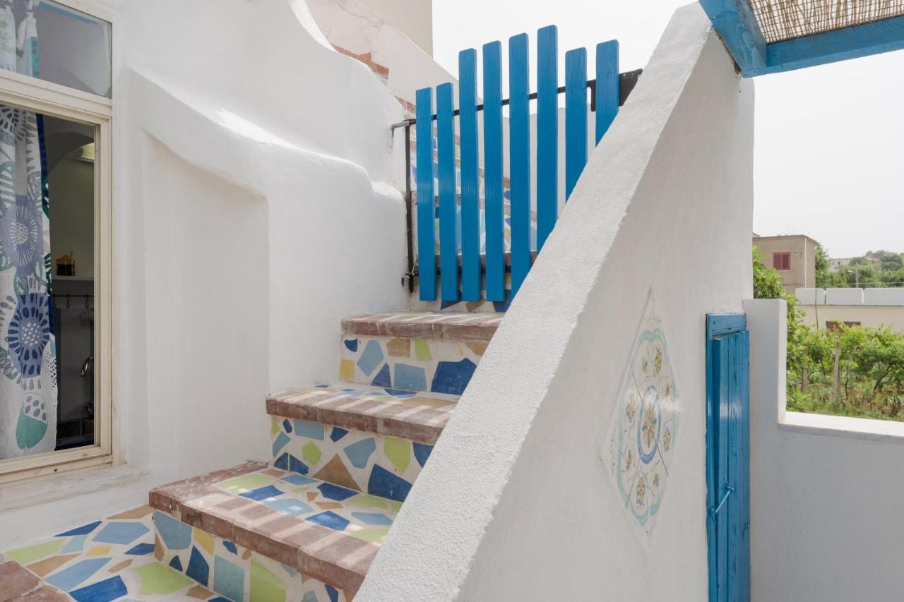 Le Querce Villa Procida Ngoại thất bức ảnh