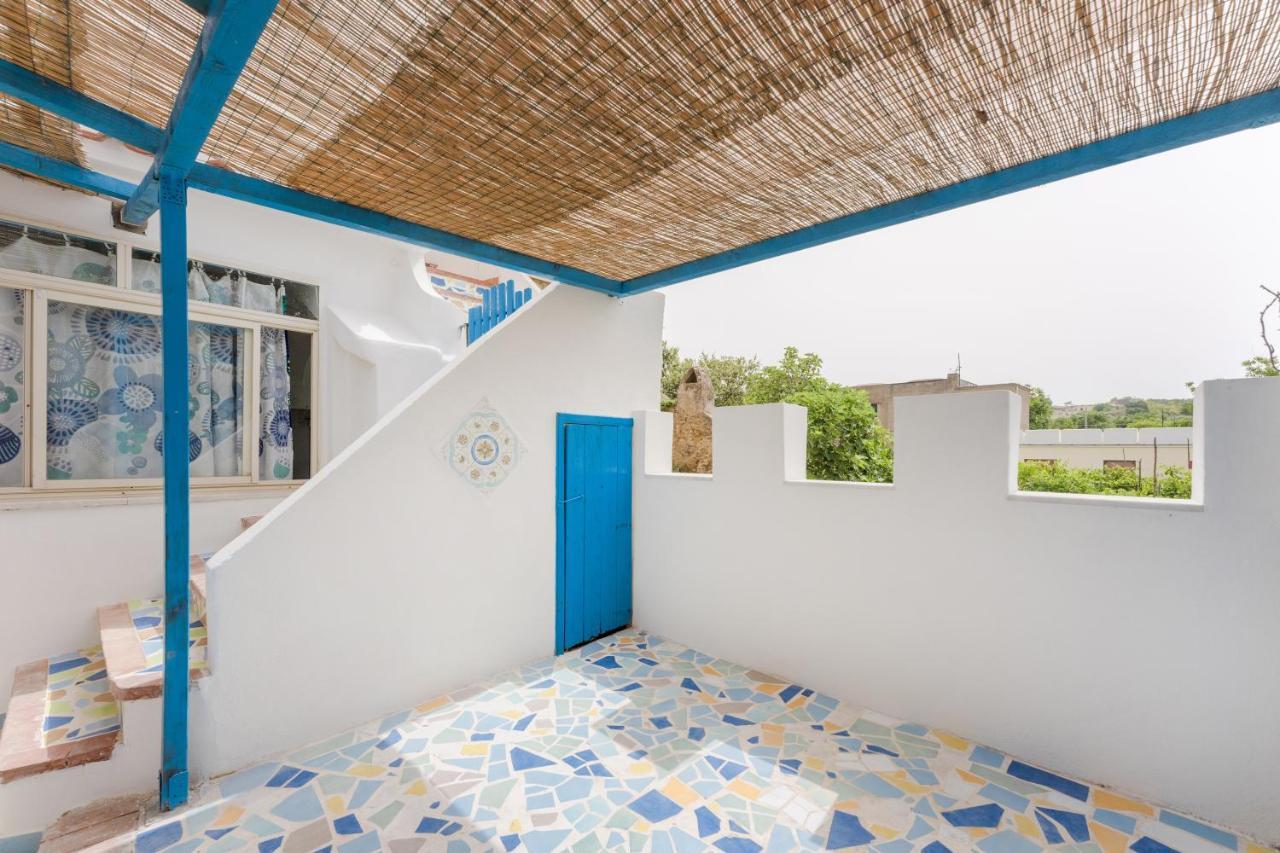 Le Querce Villa Procida Ngoại thất bức ảnh