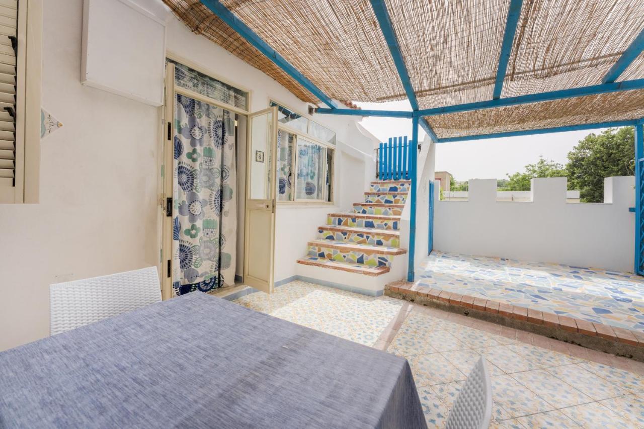 Le Querce Villa Procida Ngoại thất bức ảnh