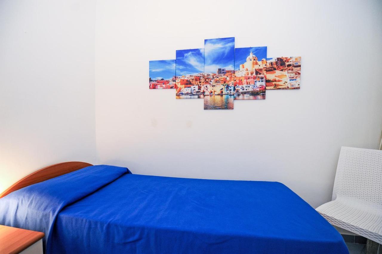 Le Querce Villa Procida Ngoại thất bức ảnh