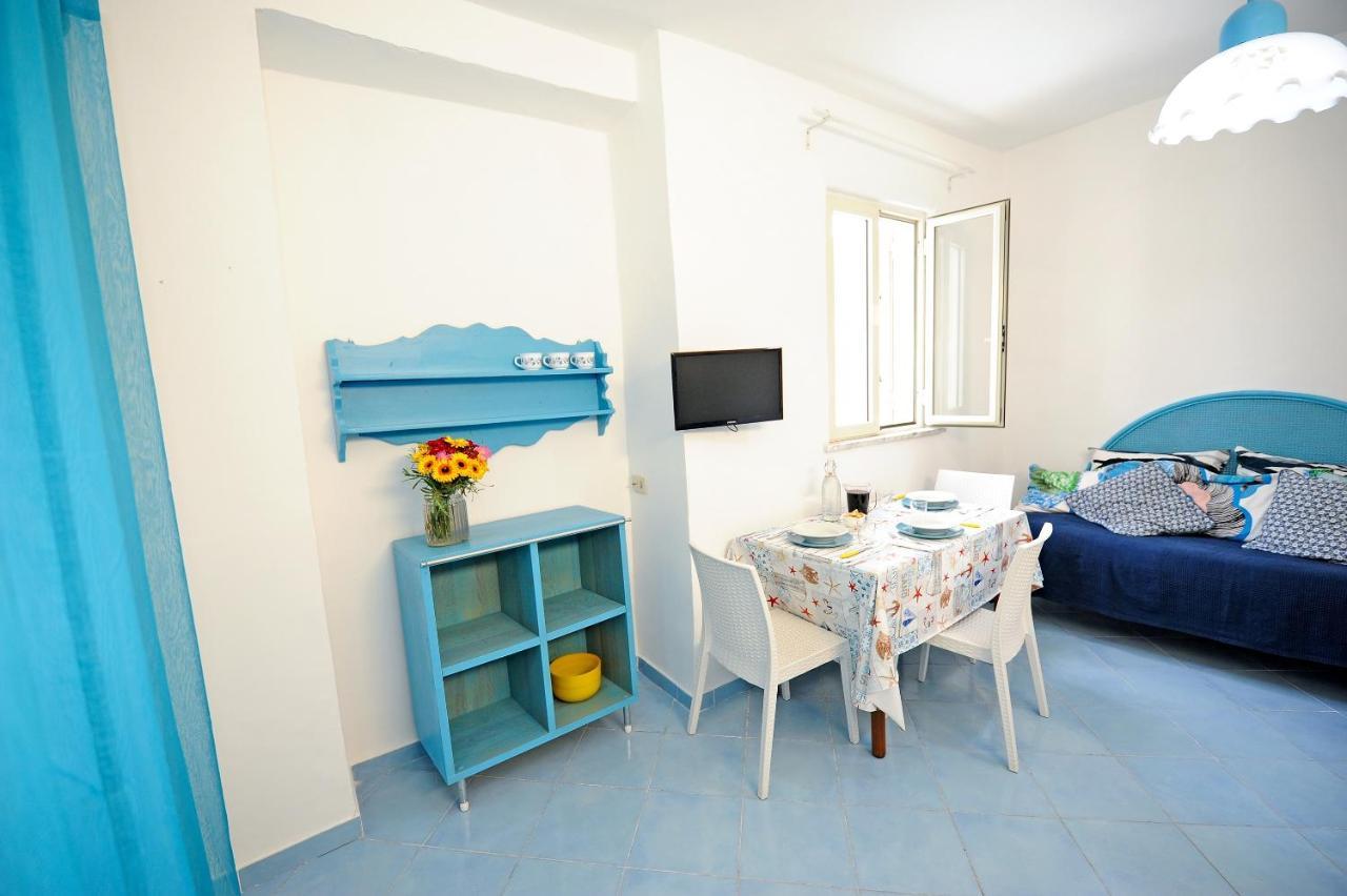 Le Querce Villa Procida Ngoại thất bức ảnh