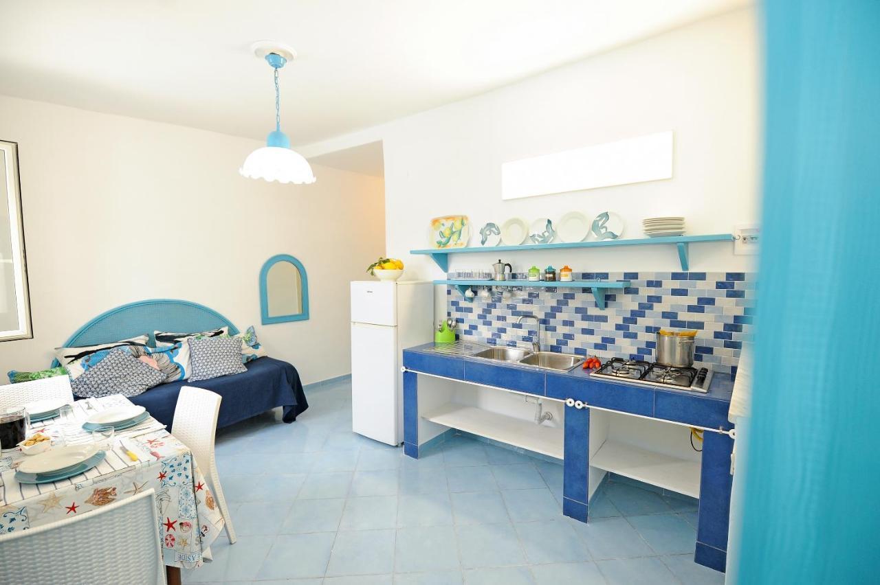 Le Querce Villa Procida Ngoại thất bức ảnh