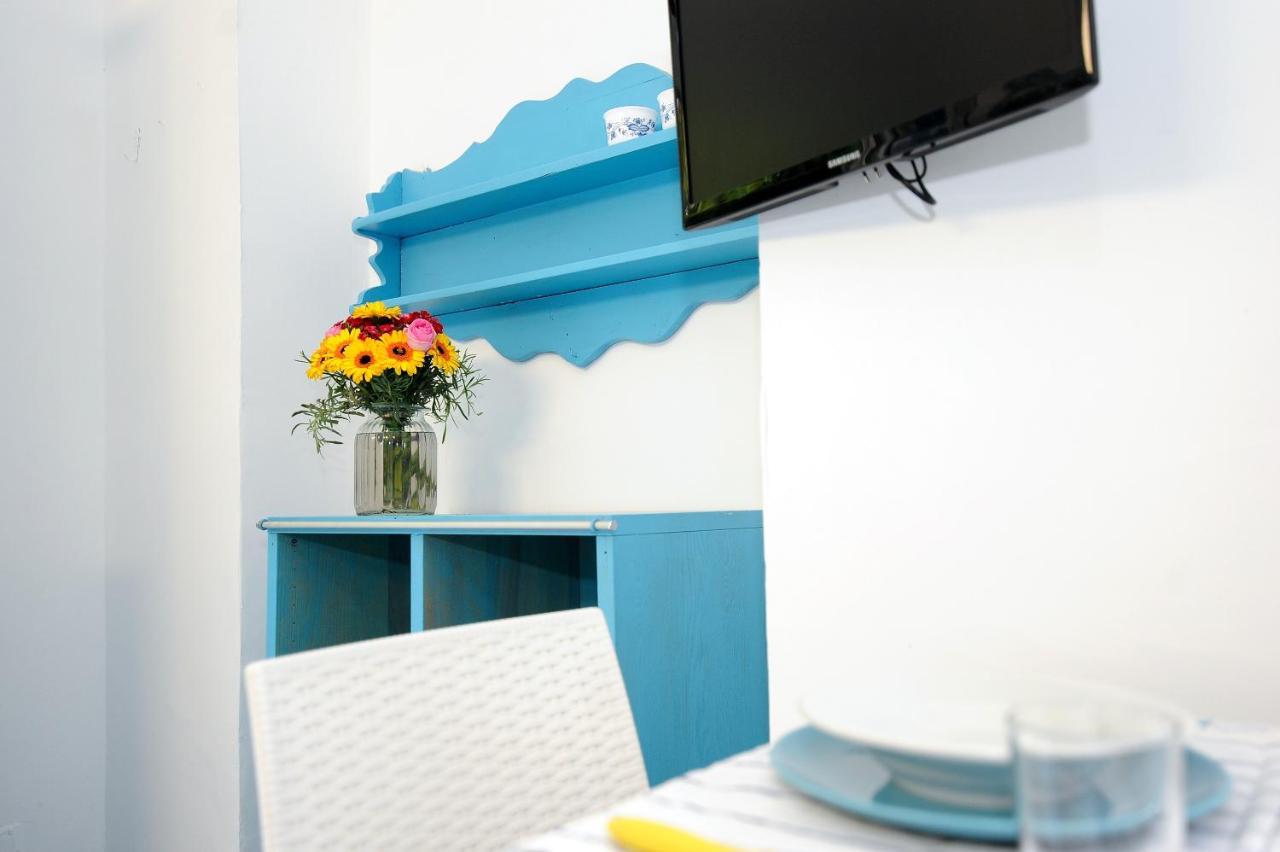 Le Querce Villa Procida Ngoại thất bức ảnh
