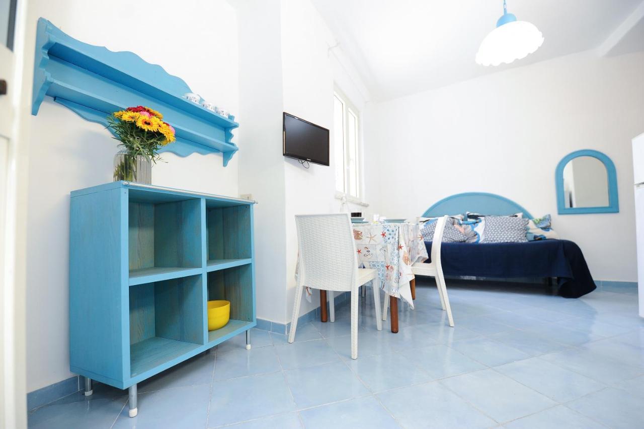 Le Querce Villa Procida Ngoại thất bức ảnh