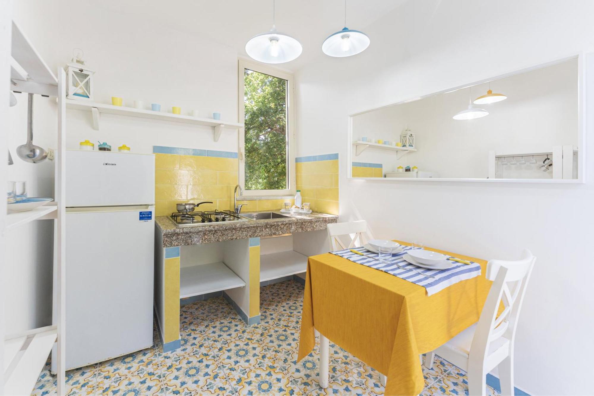 Le Querce Villa Procida Ngoại thất bức ảnh