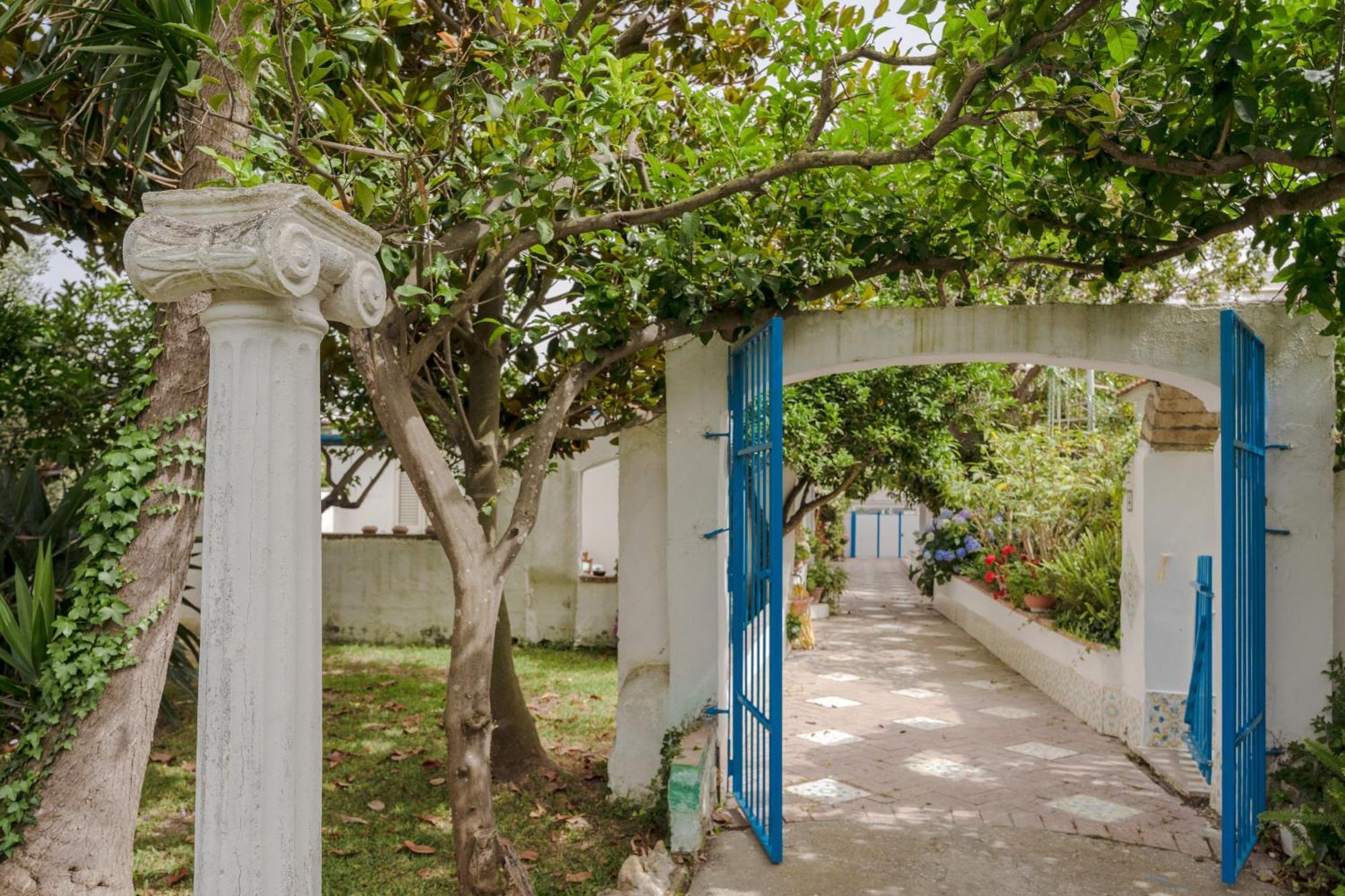 Le Querce Villa Procida Ngoại thất bức ảnh