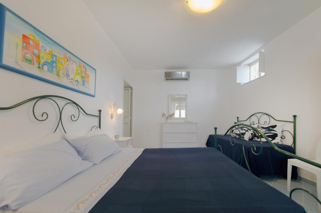 Le Querce Villa Procida Ngoại thất bức ảnh
