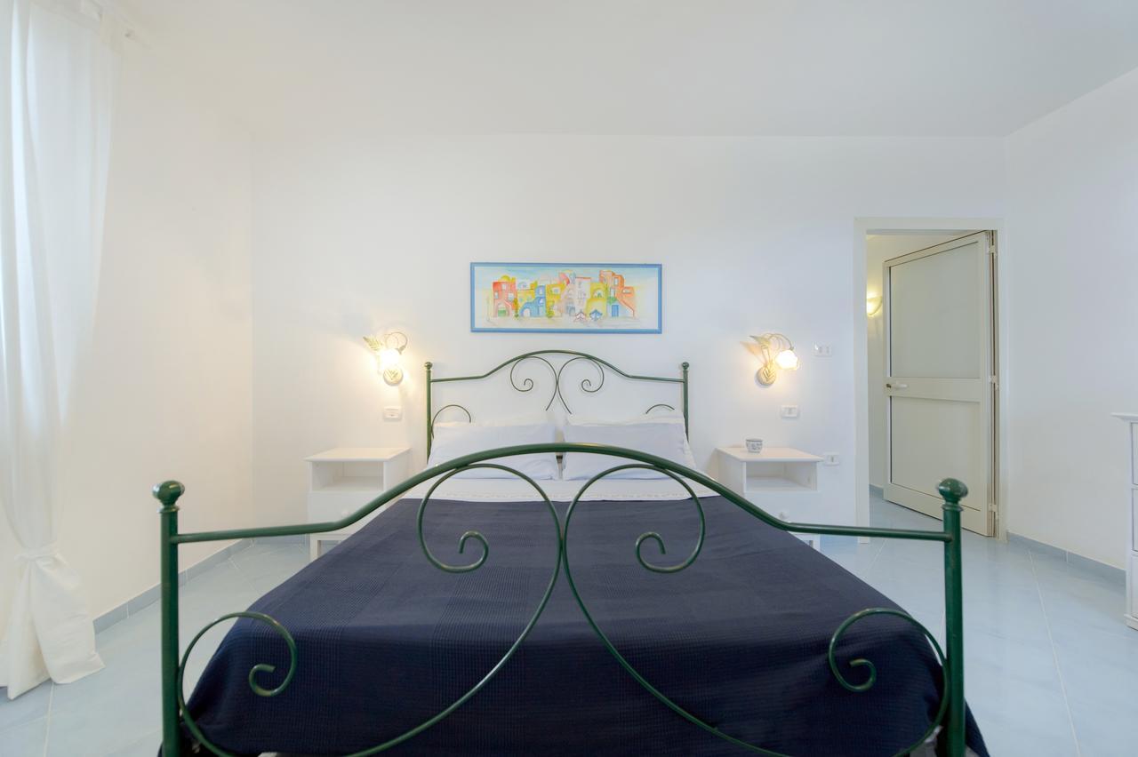 Le Querce Villa Procida Ngoại thất bức ảnh