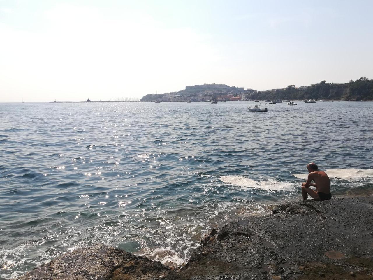 Le Querce Villa Procida Ngoại thất bức ảnh