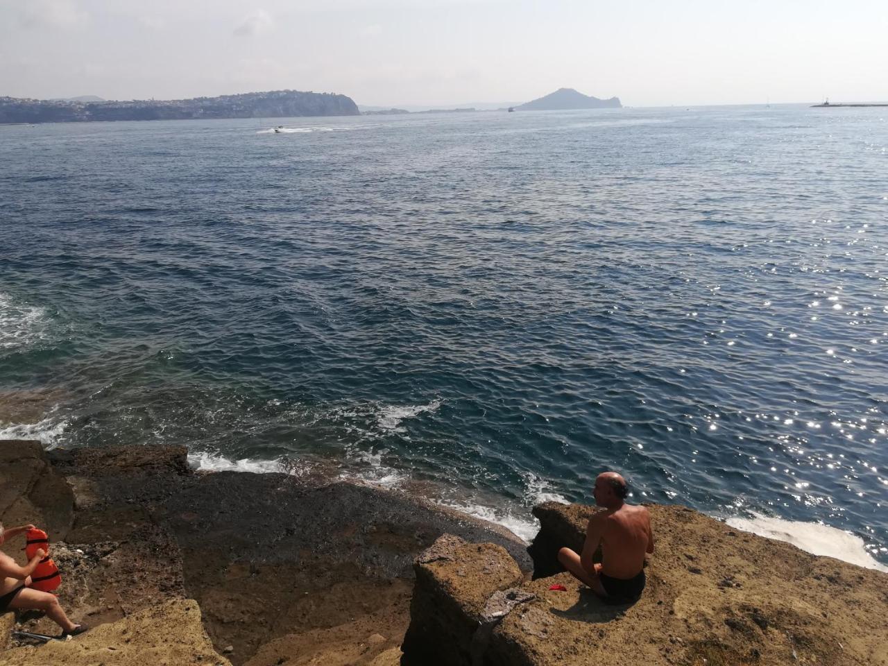 Le Querce Villa Procida Ngoại thất bức ảnh