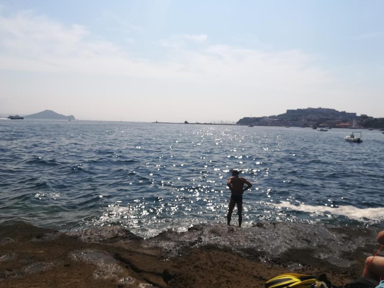 Le Querce Villa Procida Ngoại thất bức ảnh