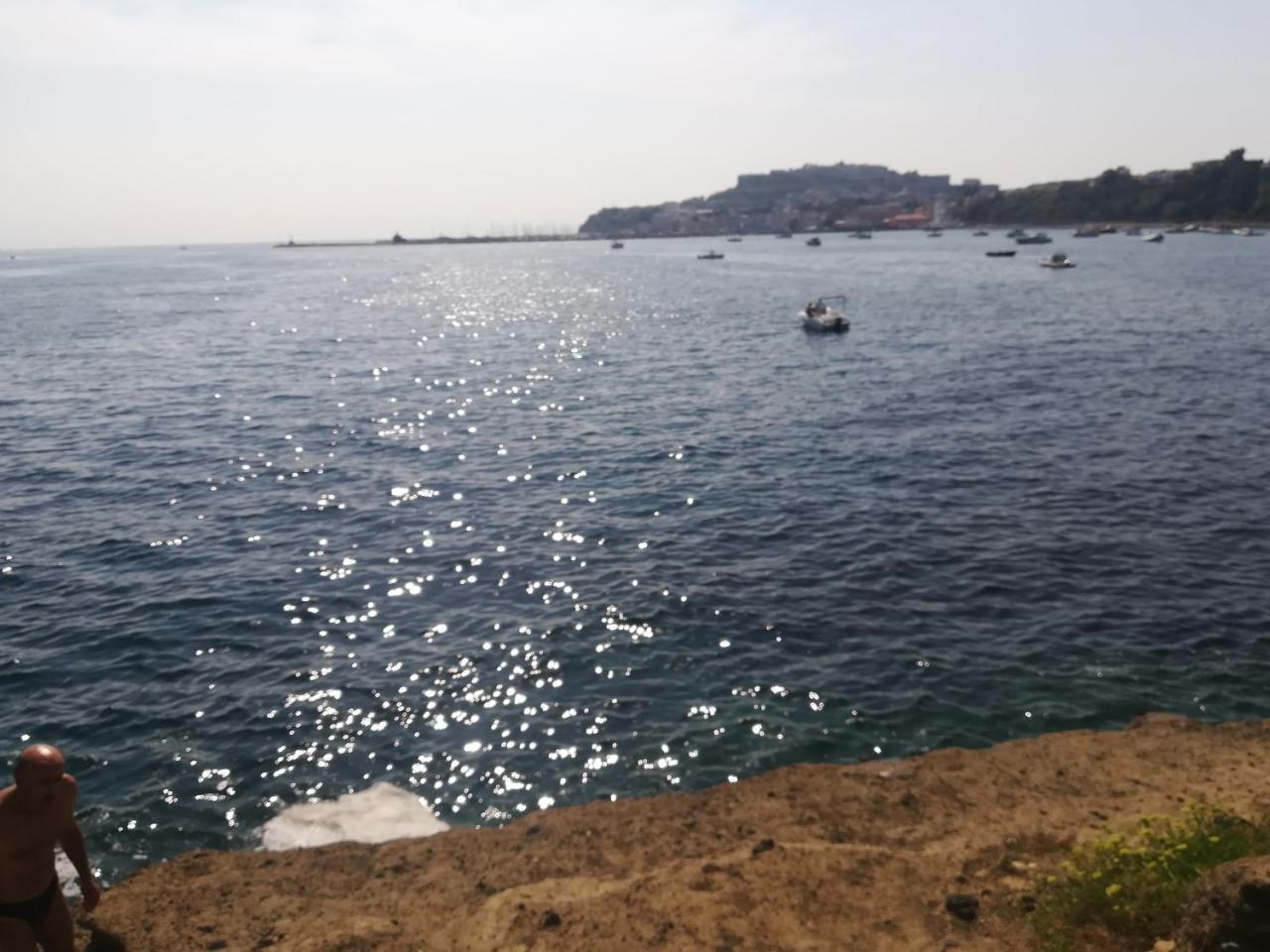 Le Querce Villa Procida Ngoại thất bức ảnh