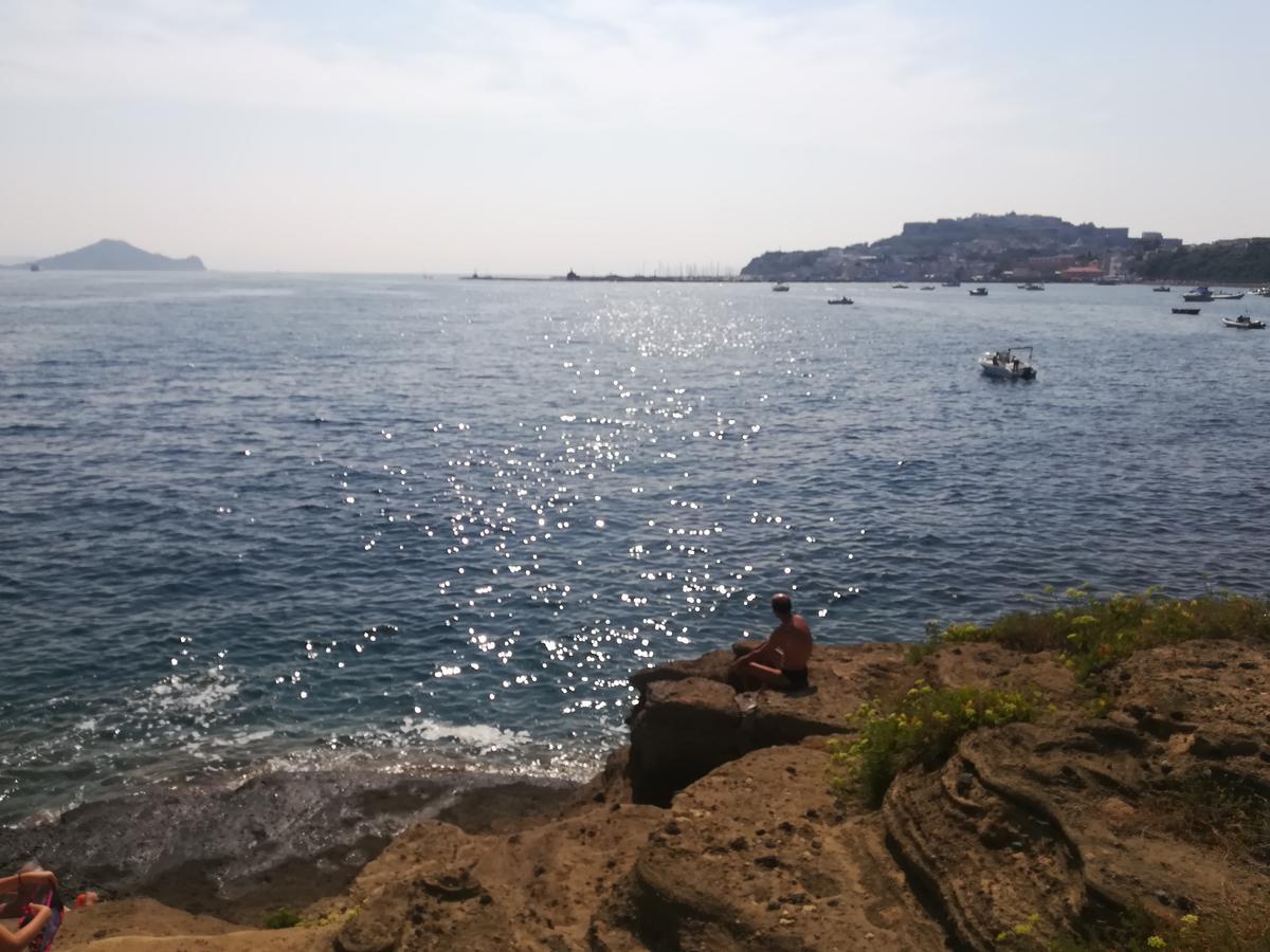 Le Querce Villa Procida Ngoại thất bức ảnh
