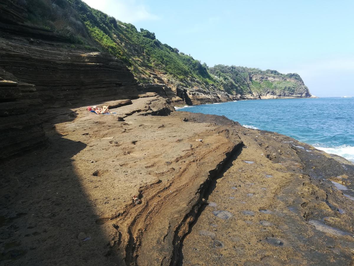 Le Querce Villa Procida Ngoại thất bức ảnh