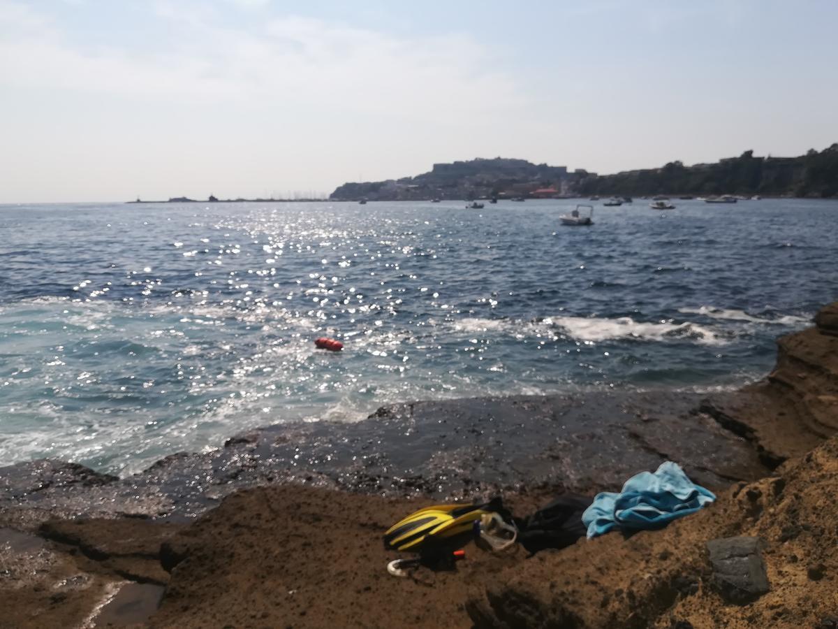 Le Querce Villa Procida Ngoại thất bức ảnh