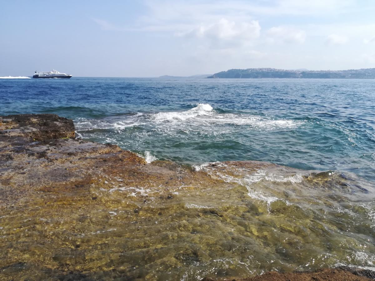 Le Querce Villa Procida Ngoại thất bức ảnh