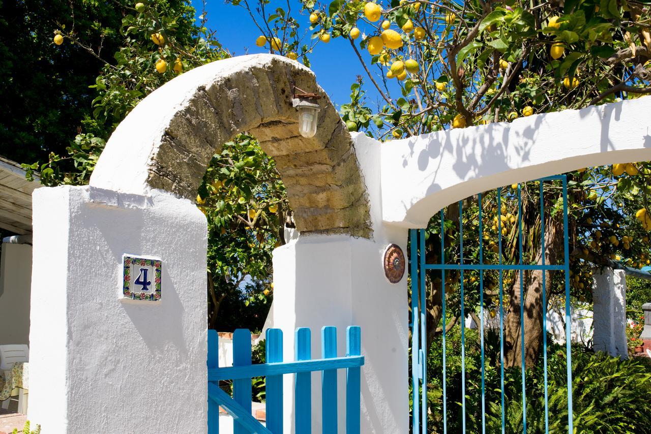 Le Querce Villa Procida Ngoại thất bức ảnh