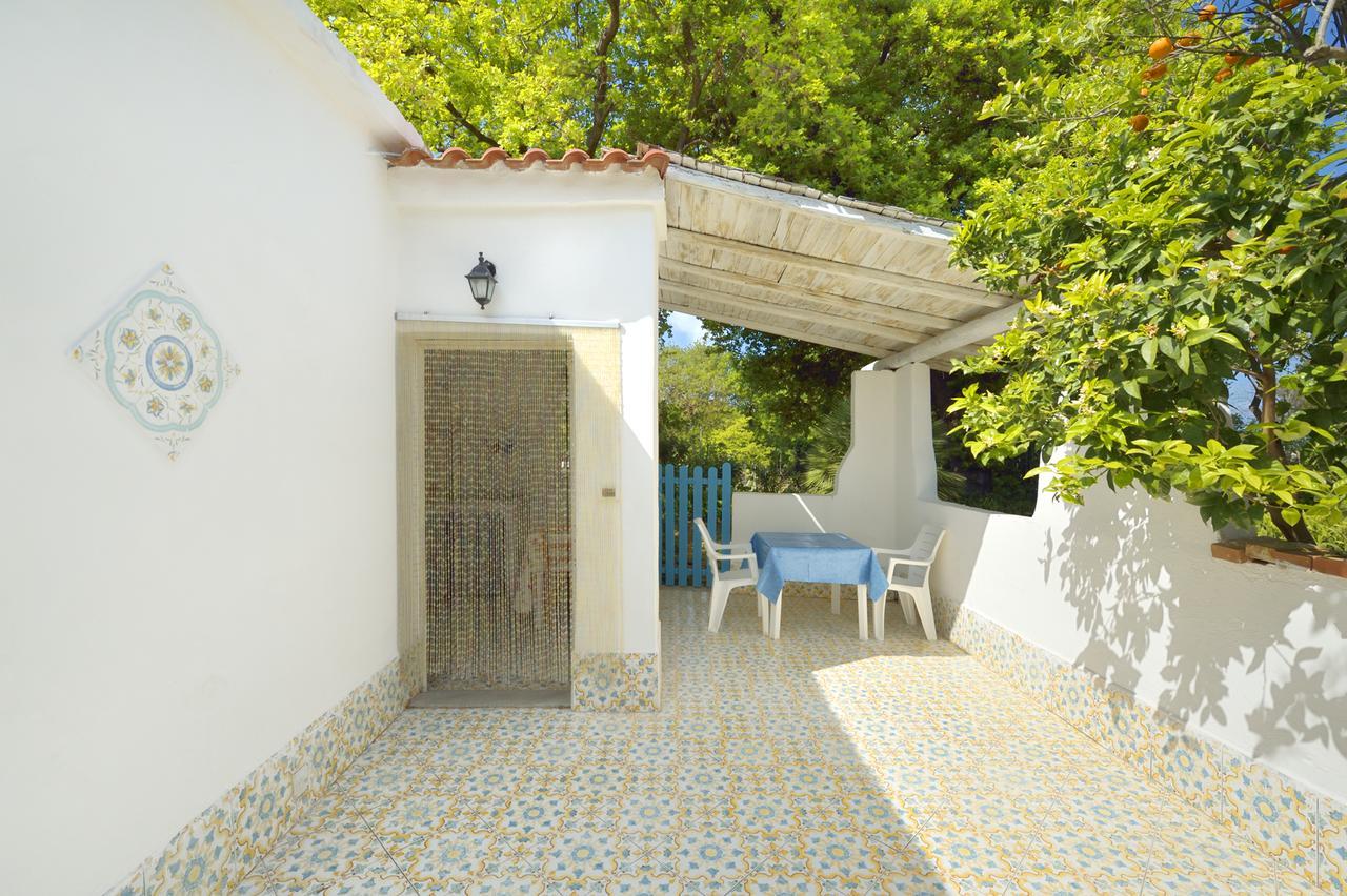 Le Querce Villa Procida Ngoại thất bức ảnh