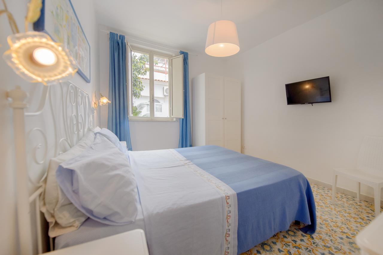 Le Querce Villa Procida Ngoại thất bức ảnh