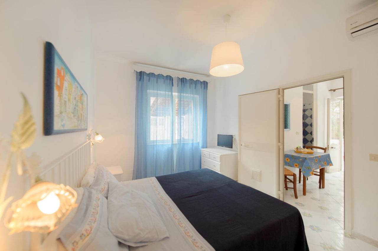 Le Querce Villa Procida Ngoại thất bức ảnh