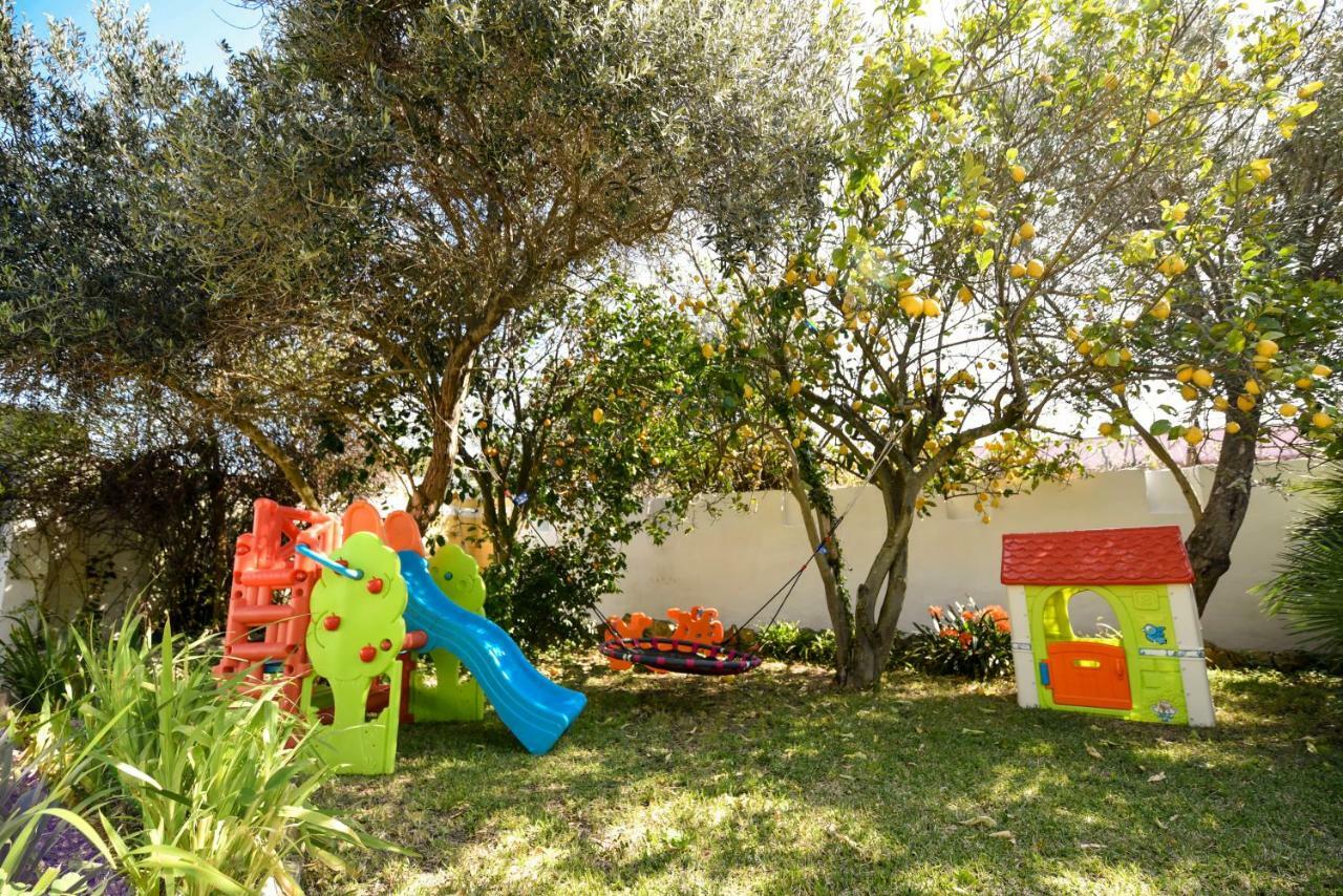 Le Querce Villa Procida Ngoại thất bức ảnh