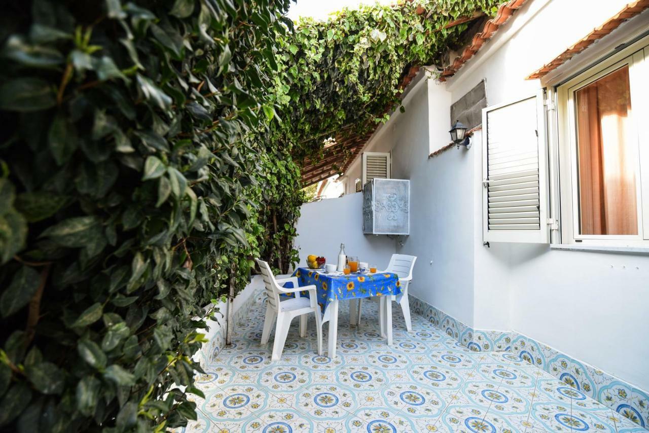 Le Querce Villa Procida Ngoại thất bức ảnh