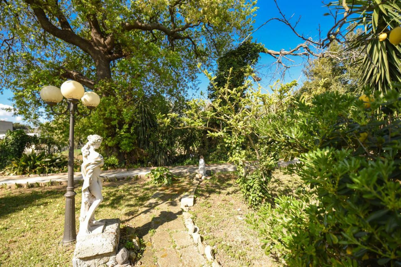 Le Querce Villa Procida Ngoại thất bức ảnh