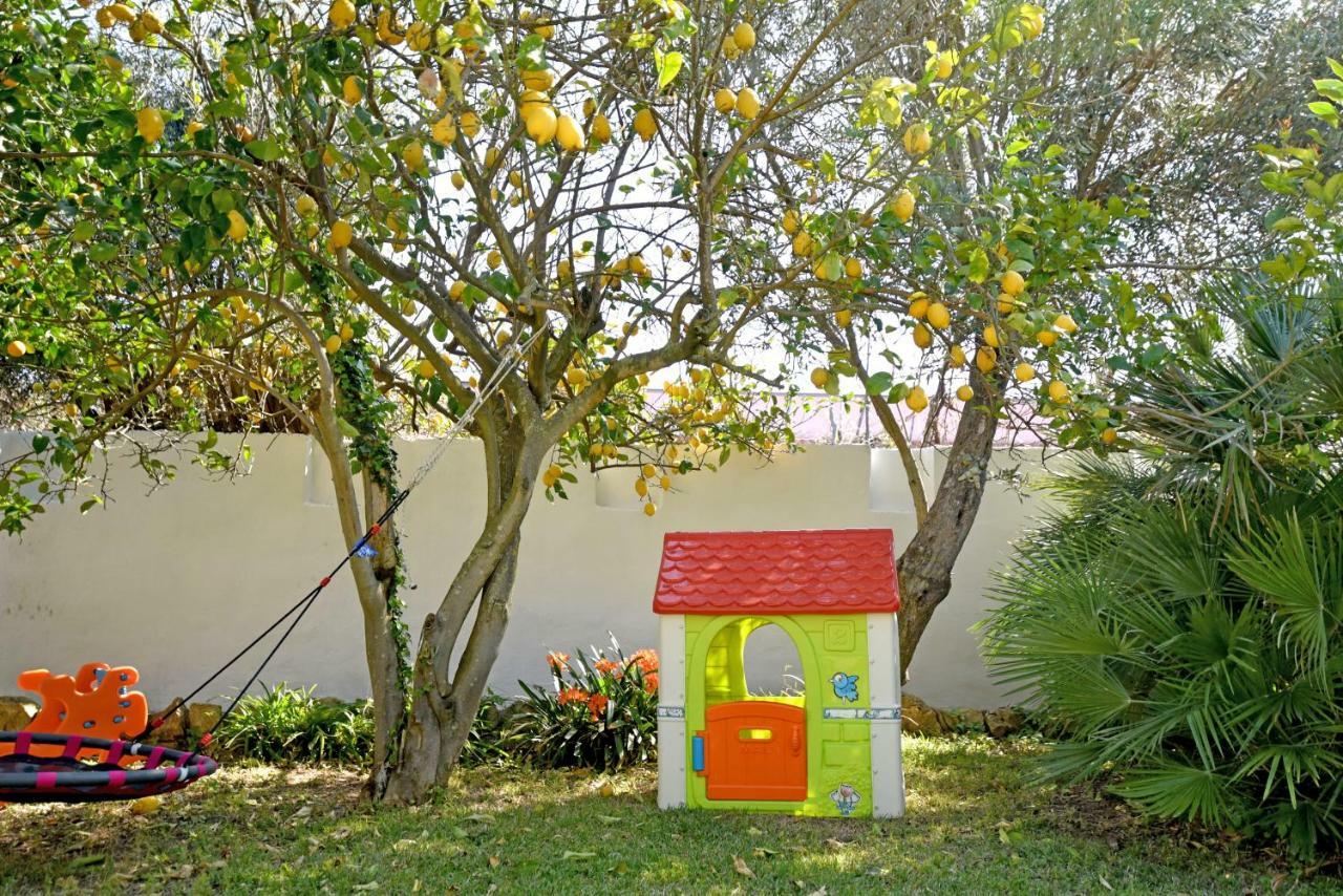 Le Querce Villa Procida Ngoại thất bức ảnh