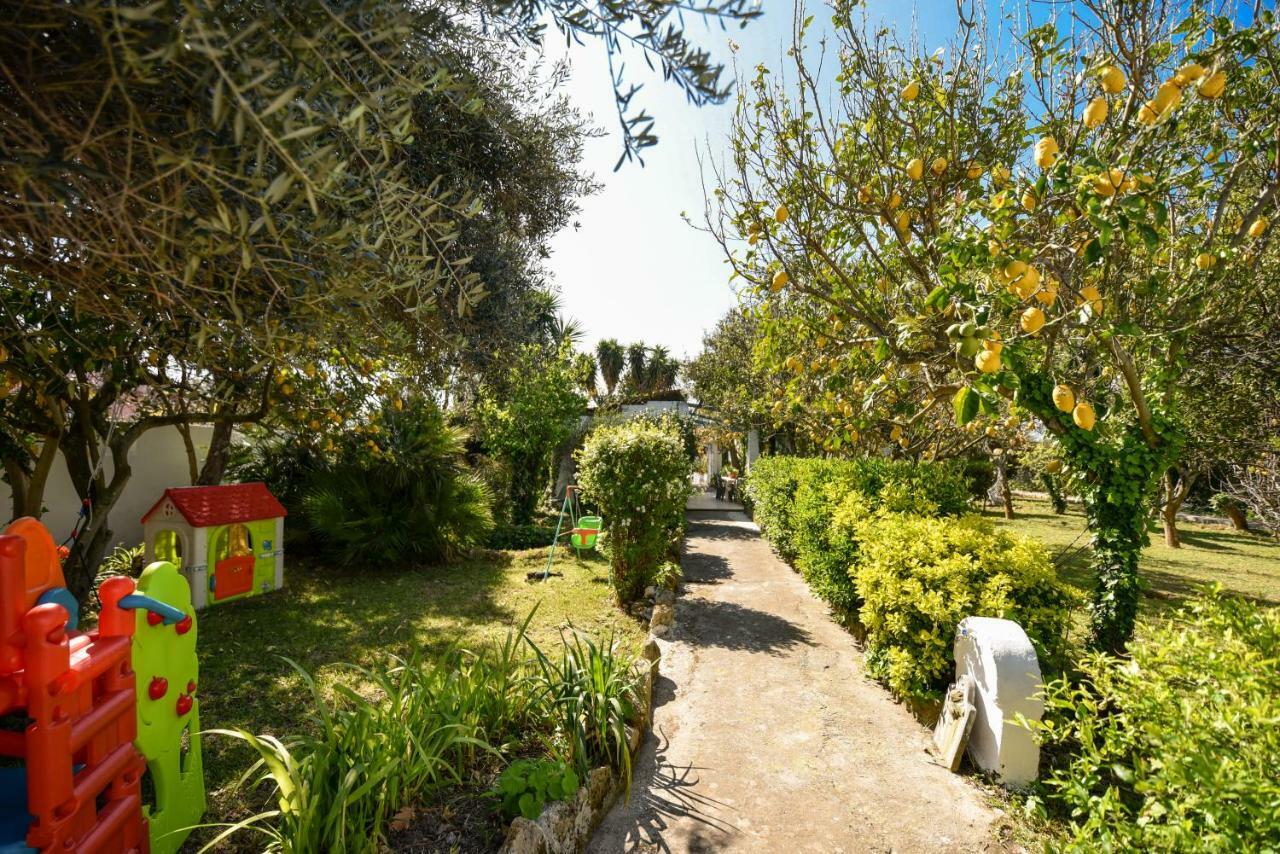 Le Querce Villa Procida Ngoại thất bức ảnh