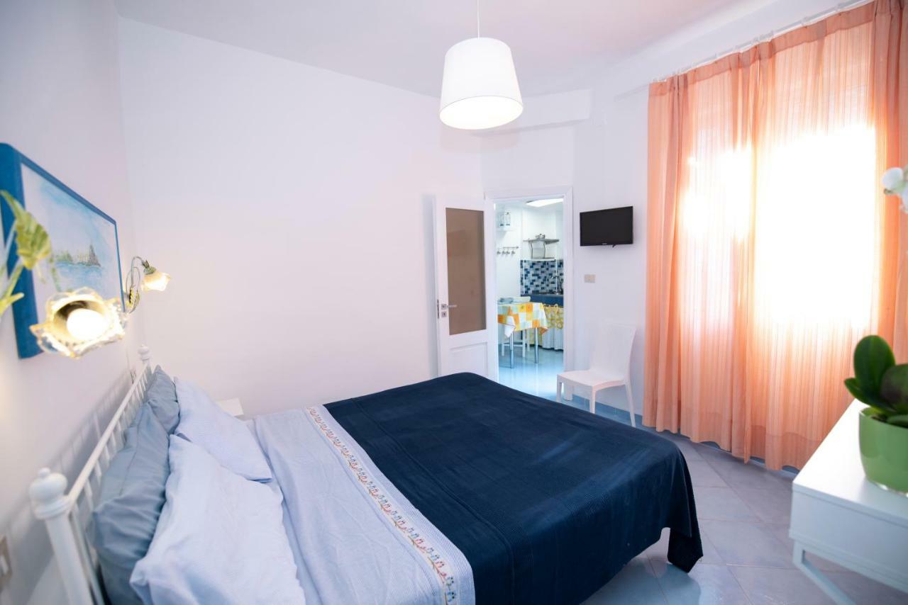 Le Querce Villa Procida Ngoại thất bức ảnh