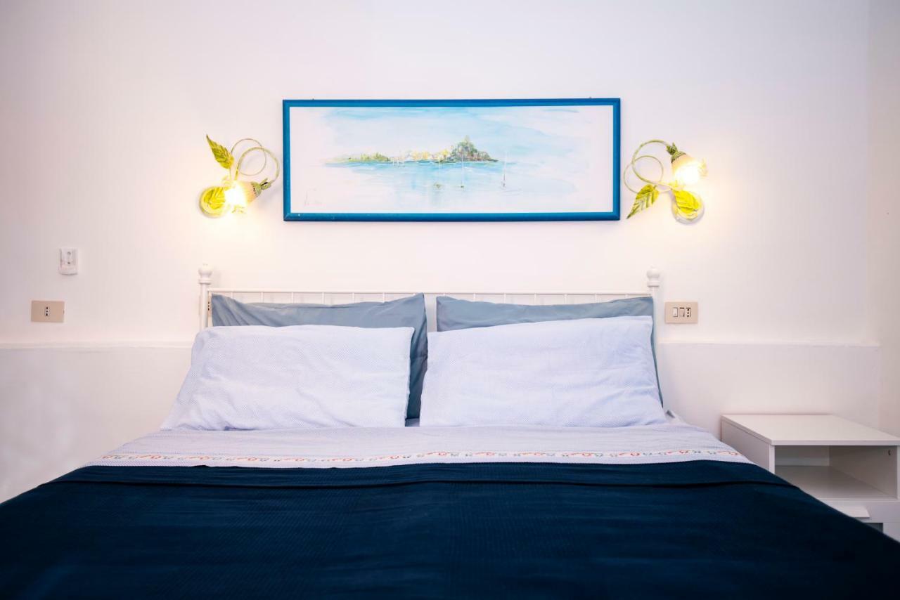 Le Querce Villa Procida Ngoại thất bức ảnh