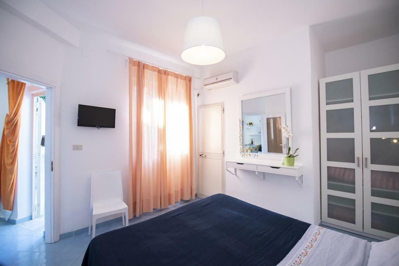Le Querce Villa Procida Ngoại thất bức ảnh