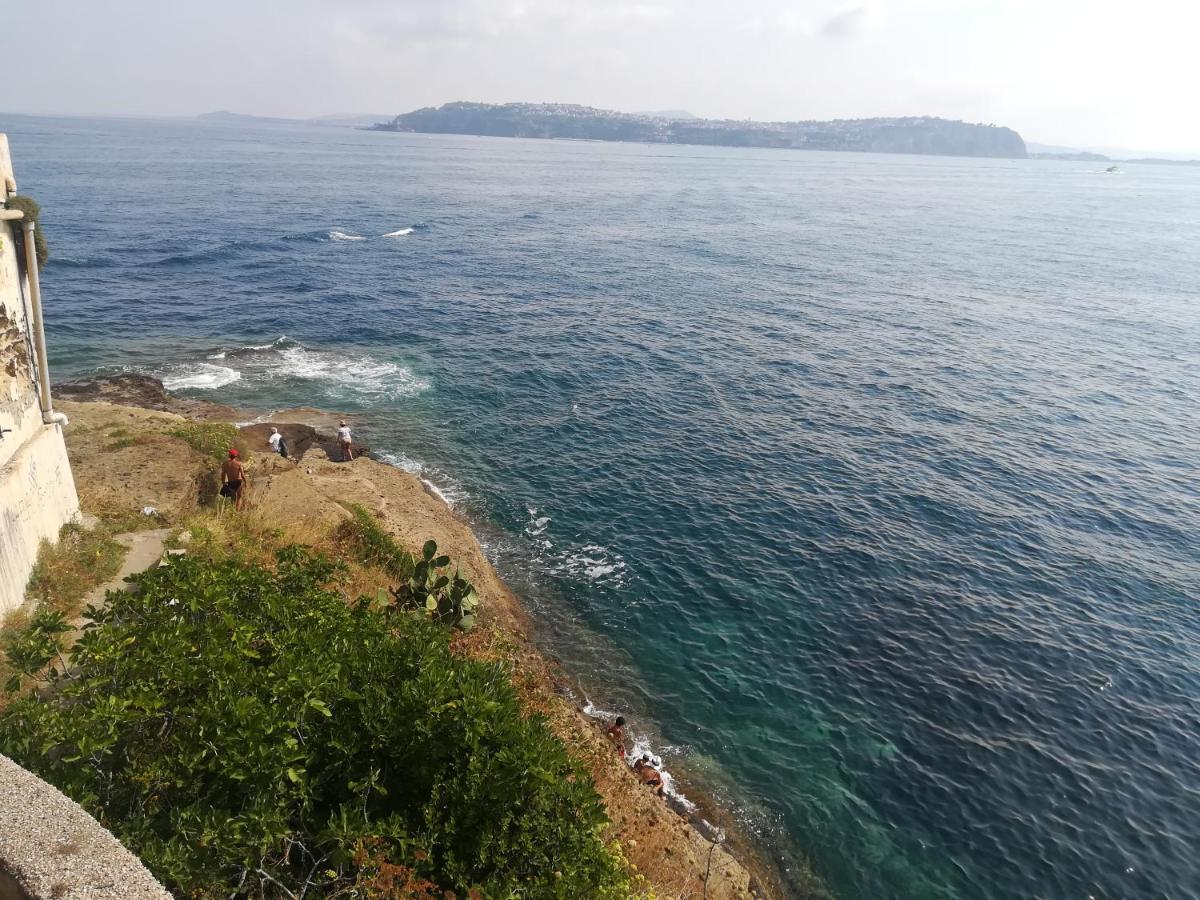 Le Querce Villa Procida Ngoại thất bức ảnh